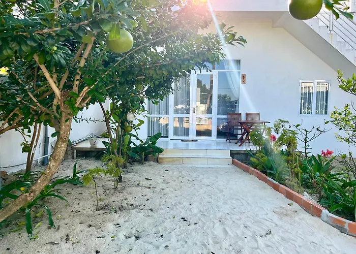 Timothe Beach Bungalow