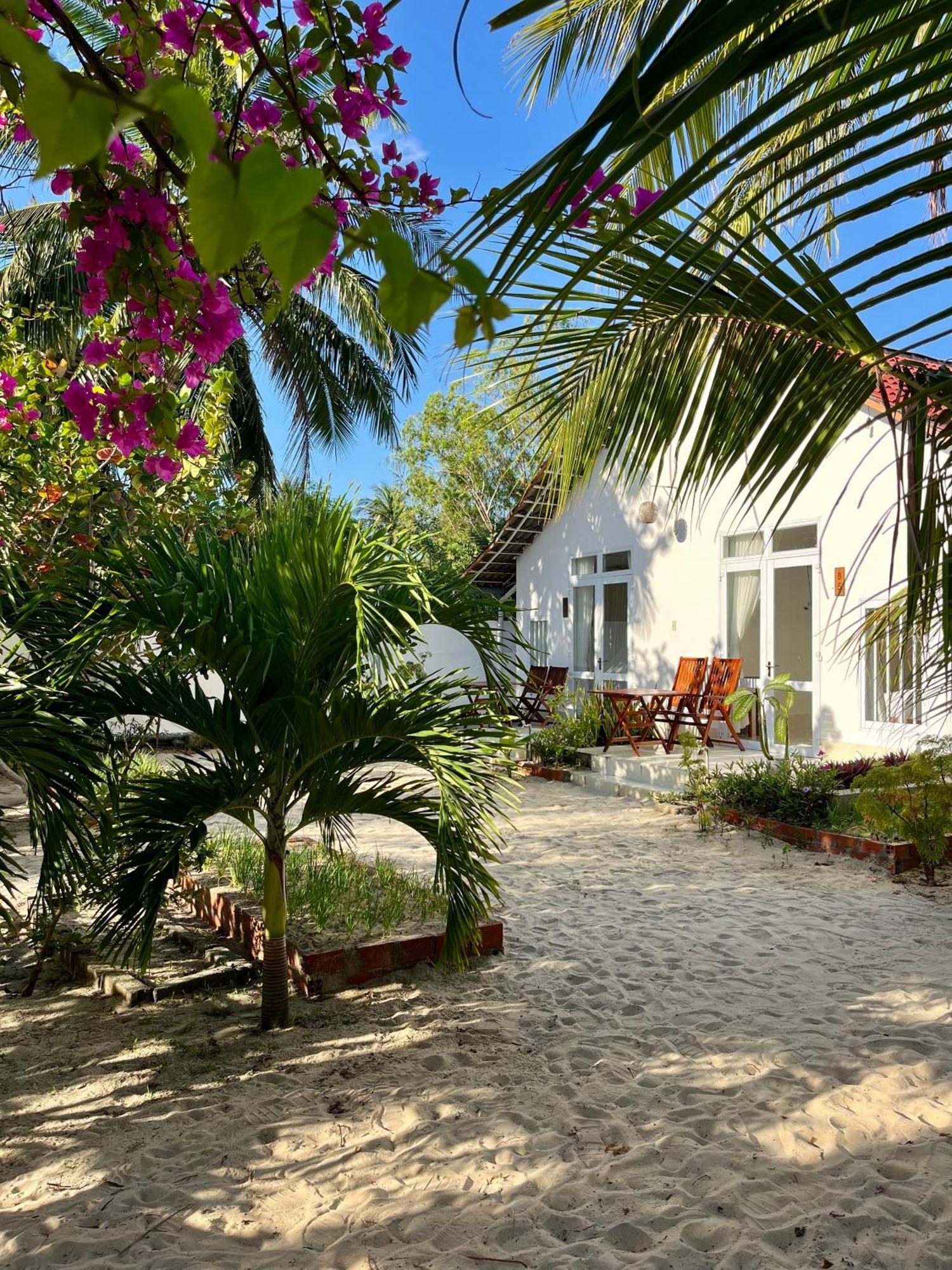 Timothe Bungalow Отель