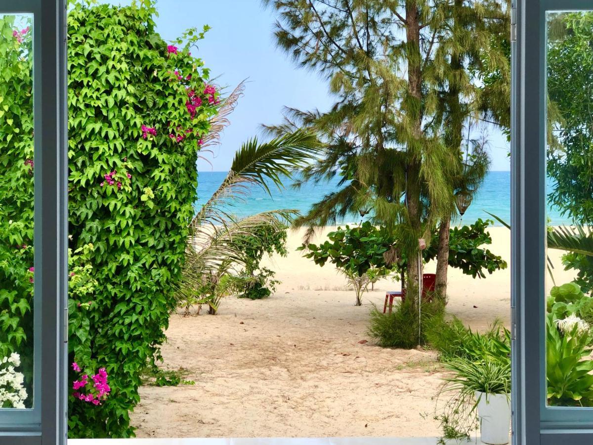 Timothe Bungalow Отель Song Cau
