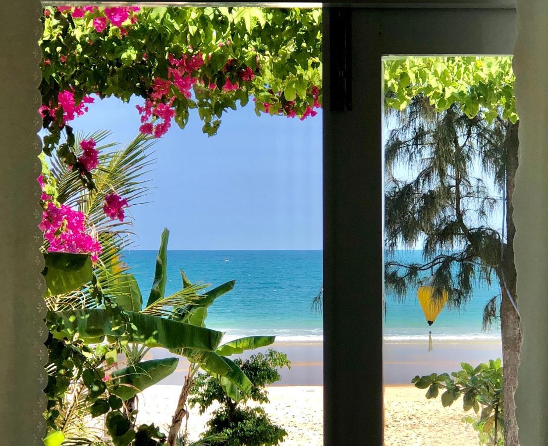 Timothe Bungalow Отель Song Cau